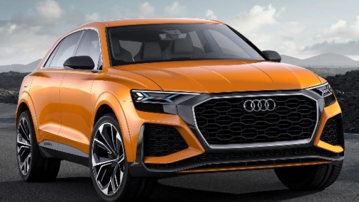 Audi’den iki yeni model