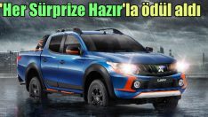 Mitsubishi L200 Effie’de gümüş ödül kazandı