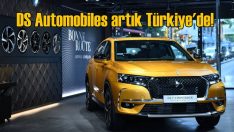 DS Automobiles, Türkiye’ye DS7 Crossback’le giriş yaptı