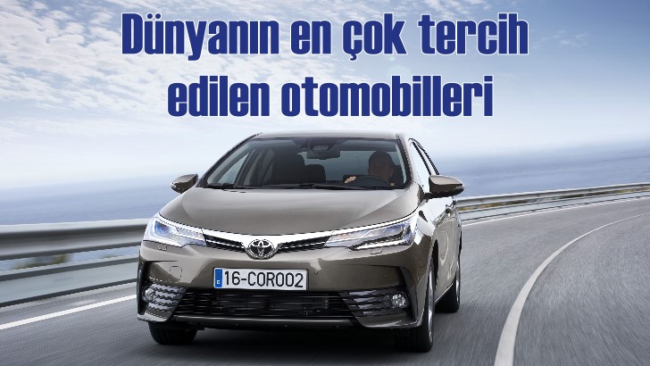 Segmentinin En çok Tercih Edilen Toyota Modelleri: Corolla Ve RAV4 ...