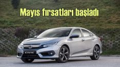 Honda’dan Mayıs fırsatları