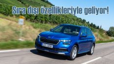 Skoda Kamiq sıra dışı özellikleriyle geliyor