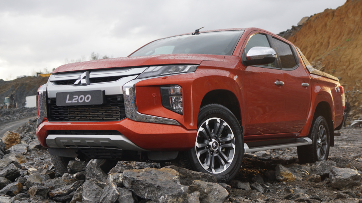 Mitsubishi L200’ün zirveden inmeye niyeti yok!