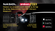 Nasiol ve arabam.com İş Birliği ile Araç Bakımında Yeni Bir Dönem Başlıyor!